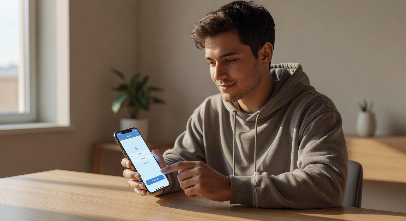 Anonymous chat interface with no registration shown on laptop screen.